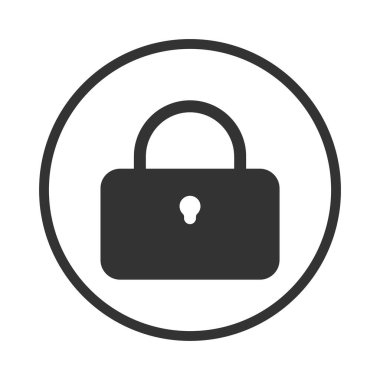 anahtar simge vektör illüstrasyon tasarımı