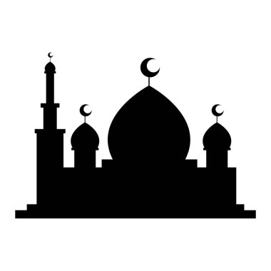 Bu cami logo vektör tasarımı.