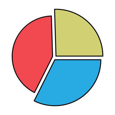 Bu benzersiz diyagram vektör tasarımı.