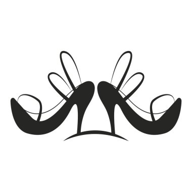 yüksek tepe vektör çizimi tasarımı