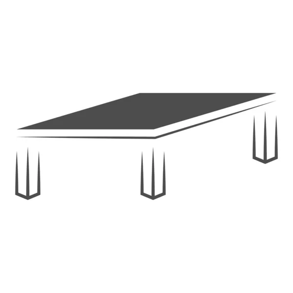 Dies Ist Tabellen Vektor Illustration Design — Stockvektor