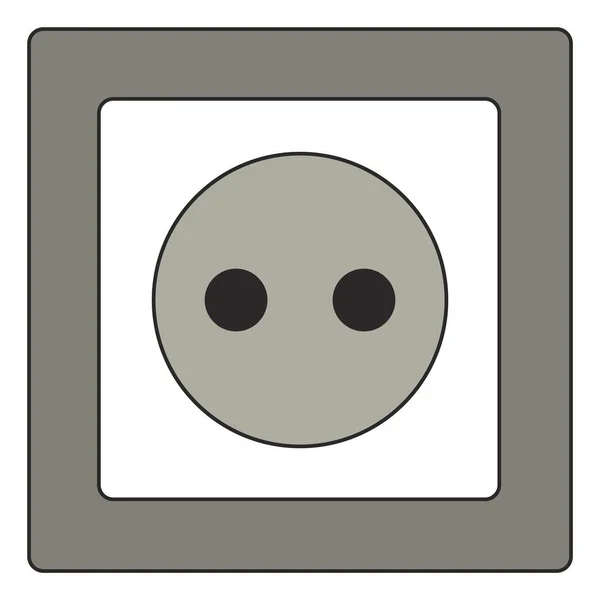 elektrik vektör tasarımı illüstrasyonu