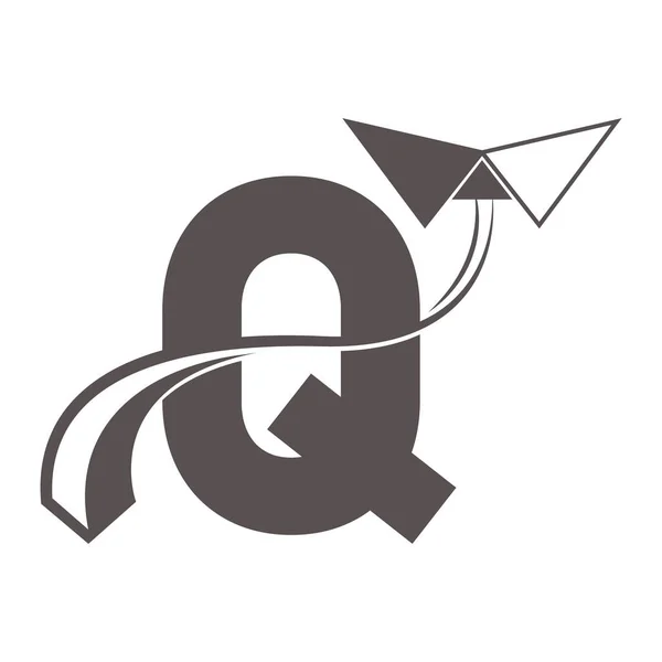 Логотип Літери Векторний Дизайн Ілюстрації — стоковий вектор