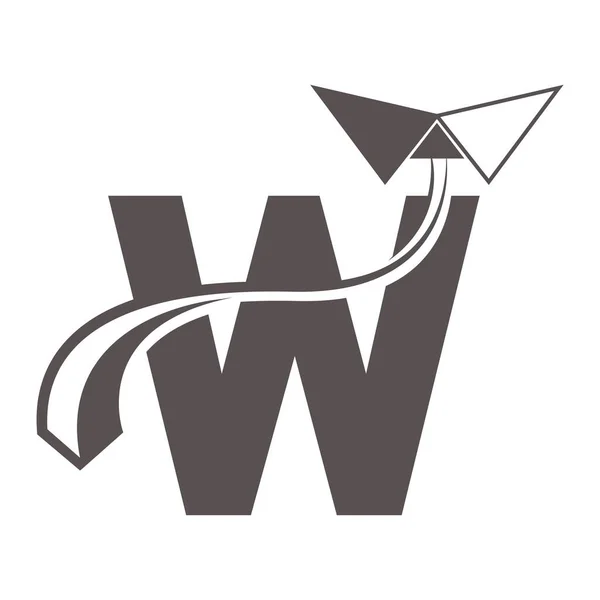 Questo Lettera Logo Vettoriale Illustrazione Design — Vettoriale Stock