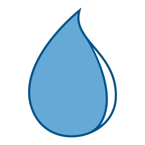这是水标向量元素的设计 — 图库矢量图片