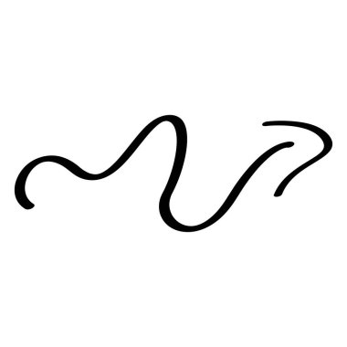 Bu soyut simge vektör illüstrasyon tasarımı