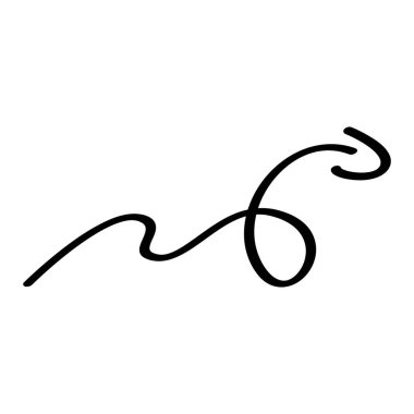 Bu soyut simge vektör illüstrasyon tasarımı