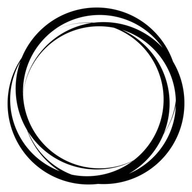 Bu soyut simge vektör illüstrasyon tasarımı