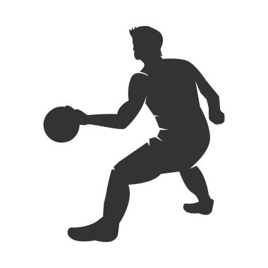 Sepet topu ikon vektör illüstrasyon tasarımı