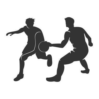 Sepet topu ikon vektör illüstrasyon tasarımı