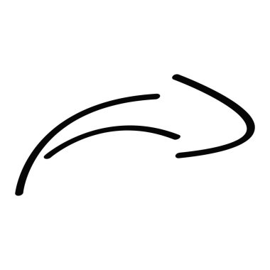 Bu soyut vektör çizimi tasarımı