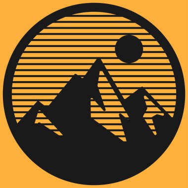 Galeriniz için anıt logo vektörünü alın