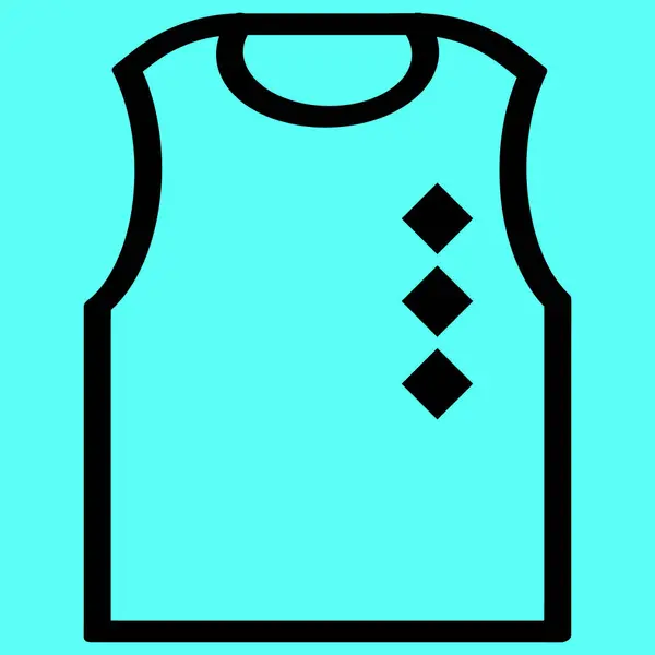 şablonunuz için basit tsirt ögesi tasarımı alın