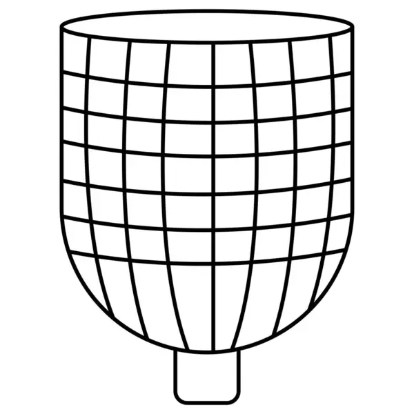 Eşsiz bambu sanatı vektör çizimi al