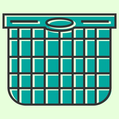 galeriniz için bisiklet vektör illüstrasyon tasarımı alın