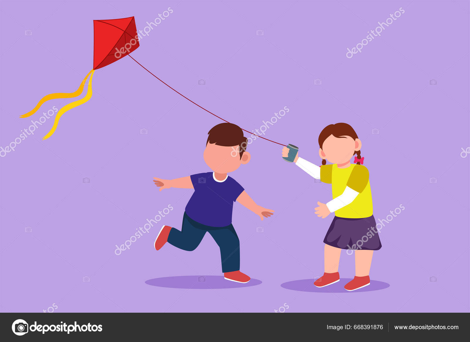 3d Kites Cliparts, Stock Vector and Royalty Free 3d Kites Illustrations