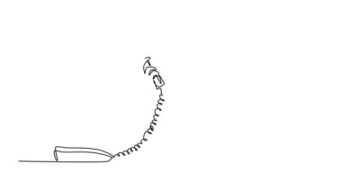 Öfkeli bir müşteriden şikâyet alan tek bir bayan çalışanın kendini canlandırması sakin ve sakin bir şekilde. Müşteri hizmetleri mükemmel. Devamlı çizgi çekme. Tam uzunluk canlandırması