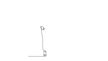 Sürekli kendini çizen animasyon, şirketteki mali raporları tartışırken aceleyle yürüyen iki genç bayan yöneticiyi kendine çekiyor. Şehirdeki banliyö işçileri. Tam uzunluktaki tek çizgi canlandırması