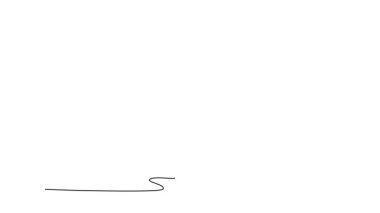 Sürekli kendini çizen hareketli kaslı bir adam terleyen güçlü bir vücut ile aparkat yumruğu uyguluyor. Boks sporcusu hareket halinde, vücut, güç. Tam uzunluktaki tek çizgi canlandırması