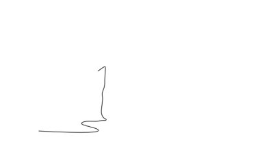 Kendi kendine çizim yapan tek çizgi ulusal turnuvada yarışan iki saldırgan kickboks dövüşçüsünü çekiyor. Spor, sağlık, egzersiz, eğitim, güç. Devamlı bir çizgi. Tam uzunluk canlandırması