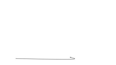 Kendi kendine çizim yapan tek çizgi ideal fizikli kadın vücut geliştirici çekiyor, göğüs kaslarını, karın kaslarını ve bacaklarını gösteriyor. Spor, güç, vücut geliştirme. Devamlı bir çizgi. Tam uzunluk canlandırması