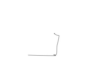 Sürekli kendini çizen animasyon, çekici kız jimnastik trenlerini profesyonel arenada jimnastik kasetiyle çekiyor. Güzellik, sanat, spor, rekabet ve hobiler. Tam uzunluktaki bir çizgi canlandırması