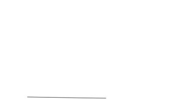 Sürekli çizilen çizgi hareketli, ritmik jimnastikçi kız spor salonunda dans eğitimi veriyor. Grace hareket halinde, motor, spor. Sağlıklı yaşam tarzı için egzersiz. Tam uzunluktaki tek çizgi canlandırması