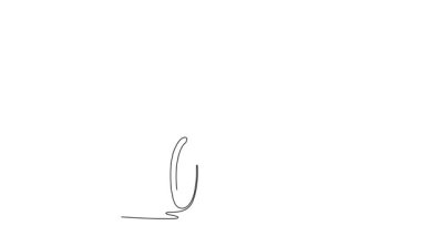 Sürekli kendini çizen animasyon, bisikletinin yanında poz veren çekici erkek çalışanı kendine çekiyor. Çevre dostu ulaşım ve sağlıklı bir yaşam tarzı. Tam uzunluktaki bir çizgi canlandırması