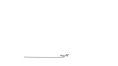 Sürekli çizim yapan animasyon Amerikan futbolcuları spor üniformalı ve koruyucu ekipmanlarıyla harekete geçiriyor. Spor, takım oyunu, enerji, başarı. Tam uzunluktaki tek çizgi canlandırması