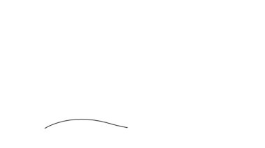 Sürekli çizilen çizgi, beyaz arka planda izole edilmiş tahta beyzbol sopasını kendine çekiyor. Egzersiz için profesyonel softbol ekipmanı, sağlıklı spor. Tam uzunluktaki tek çizgi canlandırması