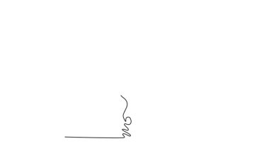 Zarif bir atın sırtında, barışçıl ortaklığı, güveni ve binicilik sporunun zarif ilişkisini tasvir eden animasyonlu bir şahsiyet çizer. Tam uzunluktaki tek çizgi canlandırması