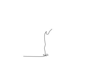 Arka ayakları üzerinde güçlü ata binen çekici kadın jokeyin kendi kendine çizimi zarif bir güç, zarafet ve binici ile hayvan arasındaki derin bağı tasvir ediyor. Tam uzunluk canlandırması