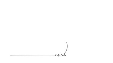 Kendi kendine çizim yapan profesyonel kadın jokey arka ayaklarının üzerinde duran güçlü at üzerinde zarif bir güç, zarafet ve binici ile hayvan arasındaki derin bağı tasvir ediyor. Tam uzunluk canlandırması