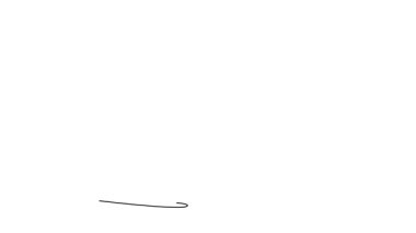 Sürekli çizilen çizgilerin animasyonu tek bir bovling pimi dik duruyor. Net bir hedef, hedef, rekabetçi ve oyunun mücadelesini sembolize ediyor. Tam uzunluktaki bir çizgi canlandırması