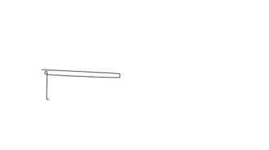 Sürekli kendini çizen animasyon sporcu adamın çıkıntıya sürtünmesini sağlıyor. Dengeyi, özgürlüğü ve kaykayın enerjik kültürünü simgeliyor. Tam uzunluktaki tek çizgi canlandırması