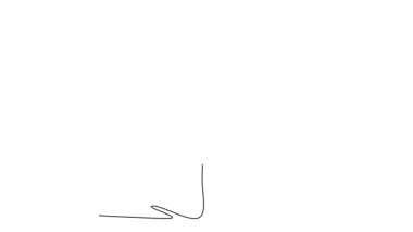 Sürekli kendini çizen hareketli genç kız hareketsiz duruyor, kaykayını tutuyor. Dengeli bir beklenti, sakin bir odaklanma ve sıradan bir patenci stili. Tam uzunluktaki bir çizgi canlandırması