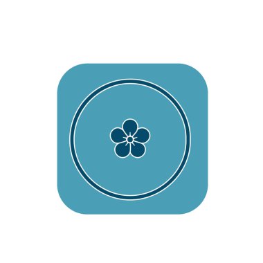 Kamon arması Japon klanının sembolü.