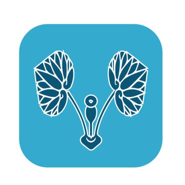 Kamon arması Japon klanının sembolü.