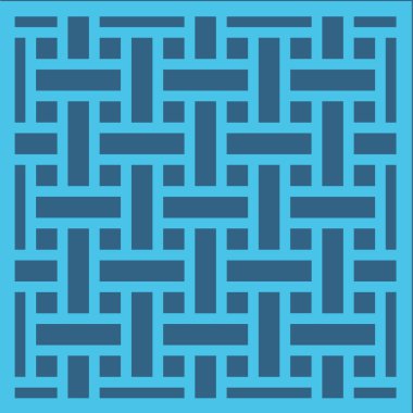 Çizgiler ve şekillerle soyut geometrik arkaplan