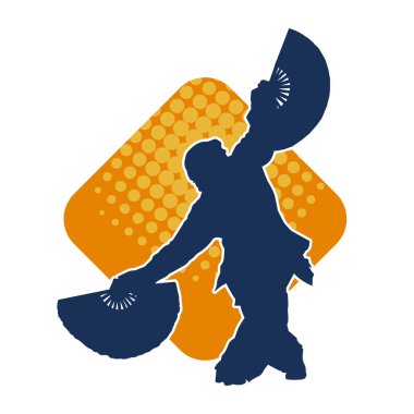 Kadın dövüş sanatları ustasının silueti Çinli hayranları taşıyordu.