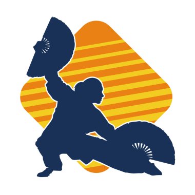 Kadın dövüş sanatları ustasının silueti Çinli hayranları taşıyordu.