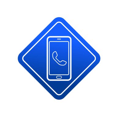 dijital dokunmatik ekranlı cep telefonu aygıtı lineart vektör sembolü çizimi. akıllı telefon ekranı çizgi resim çizimi.