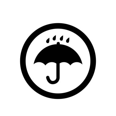 Alışveriş sepeti sembolü. Alıcı arabası ikonu. Müşteri işareti.