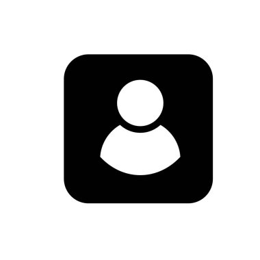 İnsanlar ya da insan avatar sembolü. üye veya kullanıcı simgesi.