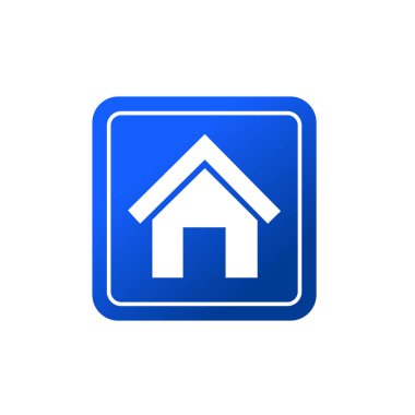 House or lodge flat icon vector illustration symbol Isolated template. residence home icon vector illustration logo template Isolated for any purpose.