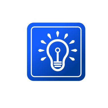 Ampul ince çizgi simgesi vektör resmetme sembolü izole şablon. Hub kapağı simge vektör çizim logo şablonu herhangi bir amaç için izole edildi.