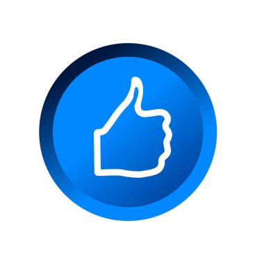 Düz simge vektör illüstrasyon logosunu izole et. Herhangi bir amaç için izole edilmiş tatmin veya onay sembolleri simge vektör illüstrasyon logo şablonu.