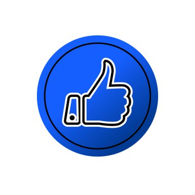 Düz simge vektör illüstrasyon logosunu izole et. Herhangi bir amaç için izole edilmiş tatmin veya onay sembolleri simge vektör illüstrasyon logo şablonu.