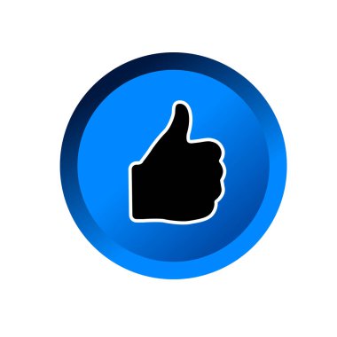 Düz simge vektör illüstrasyon logosunu izole et. Herhangi bir amaç için izole edilmiş tatmin veya onay sembolleri simge vektör illüstrasyon logo şablonu.