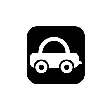 eco-friendly vehicle logo icon vector illustration logo Isolated template. eco-friendly car symbols icon vector illustration logo template Isolated for any purpose.